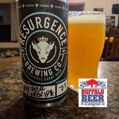 52 WNY Beer Week IPA - WNY Brewers Guild Member Breweries