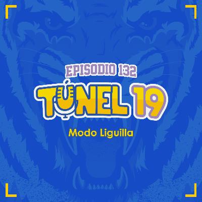 Episodio 132 - Modo liguilla