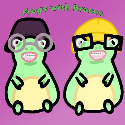 Pilot, I Hate English - Frogs with Braces #1