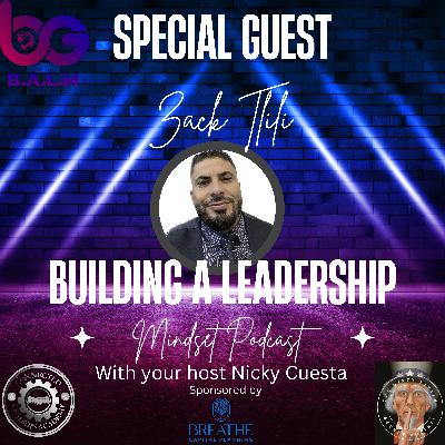 "The Road to Sales Excellence: From Homelessness to Success, Zack Tlili" "The Road to Sales Excellence: From Homelessness to Success, Zack Tlili"