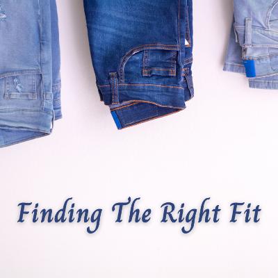 Find The Right Fit Find The Right Fit