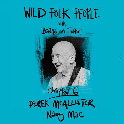 Derek McAllister – Nanny Mac