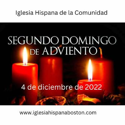 IHC - César Depaz - Segundo Domingo De Adviento - 20221204