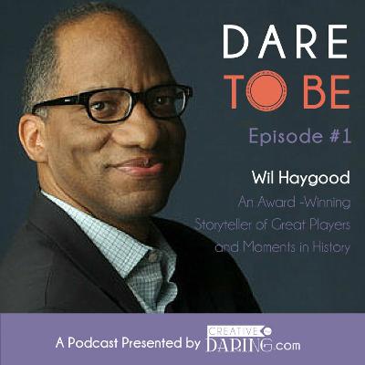 #1: Wil Haygood (The Supreme Court, Thurgood Marshall and President Obama) #1: Wil Haygood (The Supreme Court, Thurgood Marshall and President Obama)