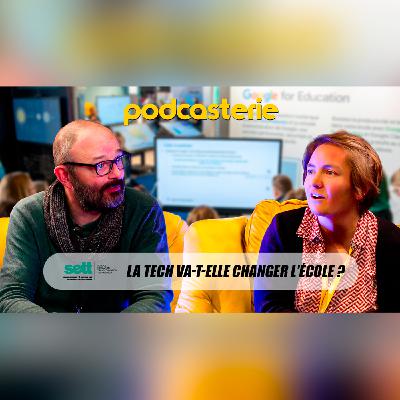 LA QUESTION DES ENJEUX - LA PODCASTERIE AU SETT #13