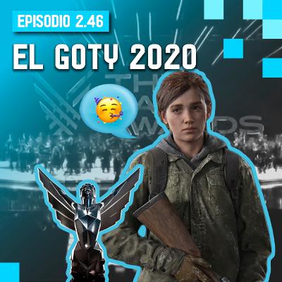 2x46 - Los Game Awards 2020
