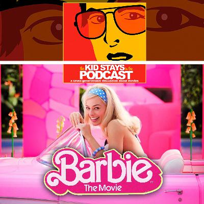 The Barbie Movie (2023 PG-13) - Starring Margot Robbie and Ryan Gosling