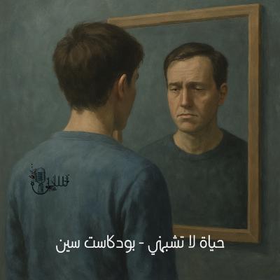 حياة لا تشبهني - بودكاست سين