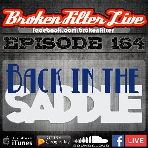 Back in the Saddle - Ep164