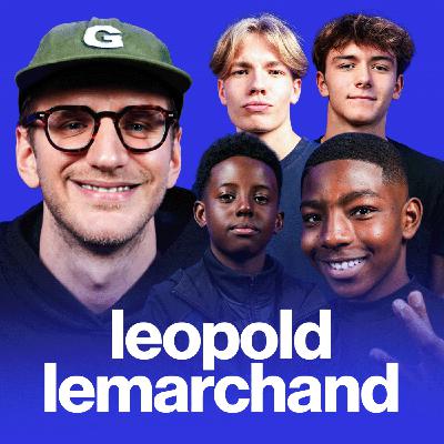 Les Canailles x Léopold Lemarchand