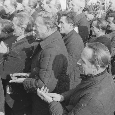 Erlittenes Leid, verdrängte Mitschuld – die Kriegsheimkehrer aus der Sowjetunion
