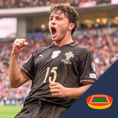 "Ronaldo Deve Ser o Titular da Seleção" | T07 EP14