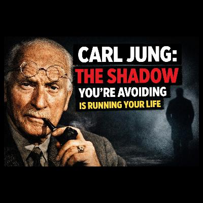 Carl Jung: The Shadow You’re Avoiding Is Running Your Life
