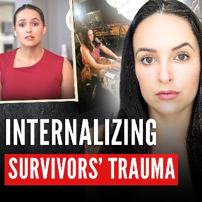 What it’s REALLY like Being a Cult Survivor Who Interviews Cult Survivors Every Day What it’s REALLY like Being a Cult Survivor Who Interviews Cult Survivors Every Day