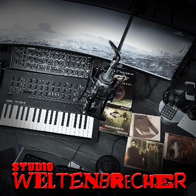 Willkommen beim Studio Weltenbrecher Podcast