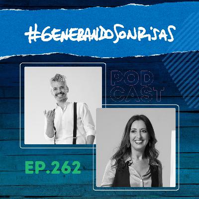 #262 - El árbol se riega pero también se poda con Marta Salvat