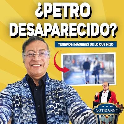 ¡TENEMOS LAS IMÁGENES DE LO QUE HIZO PETRO CUANDO DESAPARECIÓ! | ¿ROY BARRERA PRESIDENTE 2026?