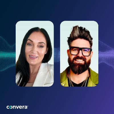 Navigating AI in financial services and risk management with Sara Madden and Tedd Huff