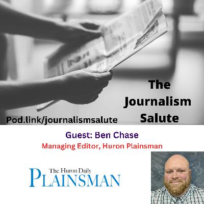 Ben Chase, Managing Editor - Huron Plainsman