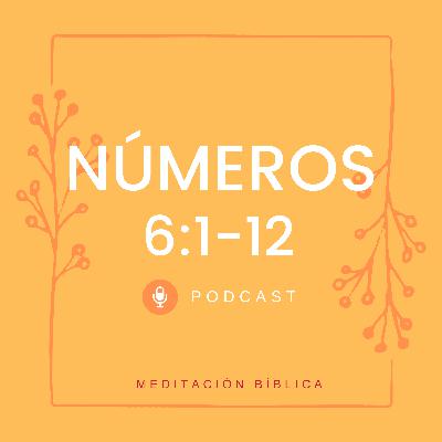 Números 6:1-12