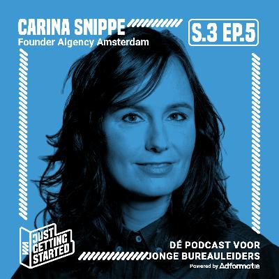 Carina Snippe van Aigency Carina Snippe van Aigency