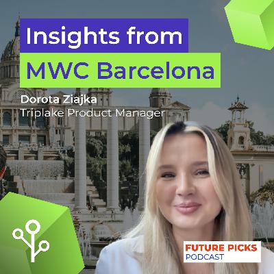 Dorota Ziajka: Insights from GSMA Mobile World Capital 2025