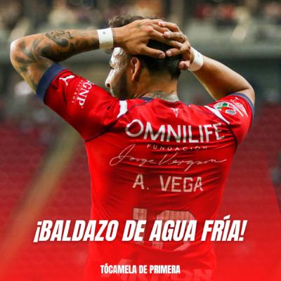 E110 | Pospartido CHIVAS vs TIGRES | ¡Baldazo de agua fría previo al Clásico Nacional!