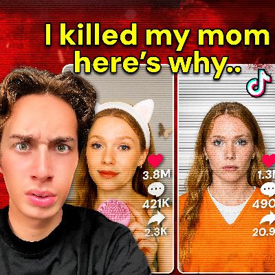 The girl who killed her mom for TikTok clout