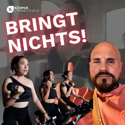 #223 Die Wahrheit: Diese Fitness-Programme bringen dir bei Lipödem rein gar nichts!