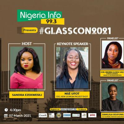 #GlassCon2021: Challenging The System, Nigerian Women Taking Political Power