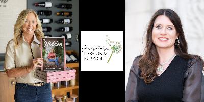 185. Nancy Moore: Sharing New Summer Series