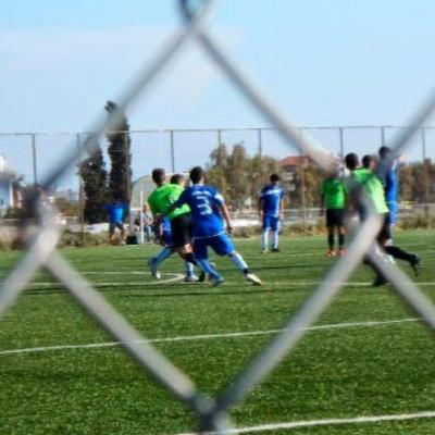 Αυτό με το ερασιτεχνικό ποδόσφαιρο - πρόλογος