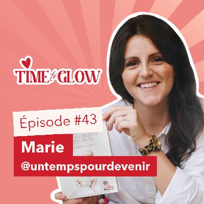 #43 Quand prendre soin devient un acte de résistance, avec Marie Di Caro @Un temps pour devenir #43 Quand prendre soin devient un acte de résistance, avec Marie Di Caro @Un temps pour devenir