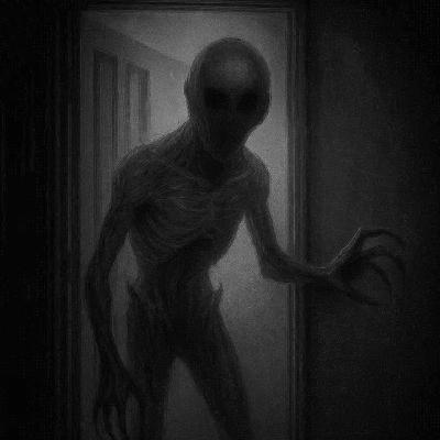 CUANDO MI VOZ LLAMÓ TRAS LA PUERTA (Y más relatos escalofriantes)