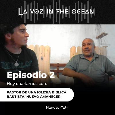 Charlamos con Pastor de Iglesia Biblica Bautista. Charlamos con Pastor de Iglesia Biblica Bautista.