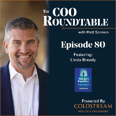 Episode 80: Linda Bready Episode 80: Linda Bready