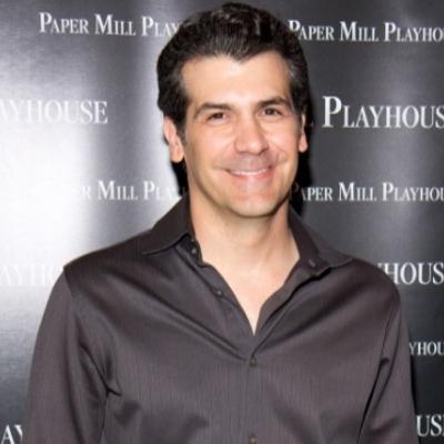 X-RAE WITH BROADWAY STAR JOEY SORGE