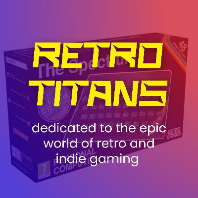 The Making of 'The Spectrum' - re-imaging the cult 80s home computer classic, with Chris Smith