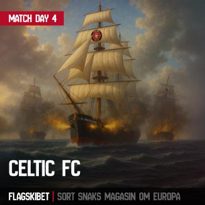 Flagskibet: MD4 - Celtic Flagskibet: MD4 - Celtic