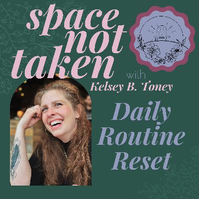 Daily Routine Reset
