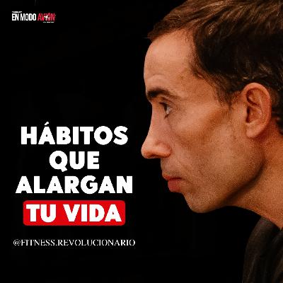Marcos Vázquez DESMIENTE los mayores MITOS sobre SALUD | FITNESS REVOLUCIONARIO En Modo Avión #18