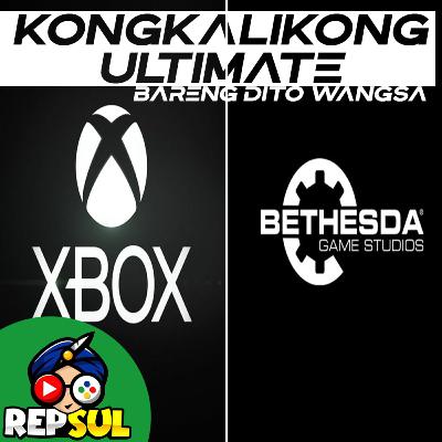 Kongkalikong XBOX + BETHESDA. Kongkalikong XBOX + BETHESDA.