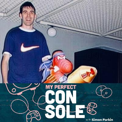 Andy Davidson, creator of Worms. Andy Davidson, creator of Worms.