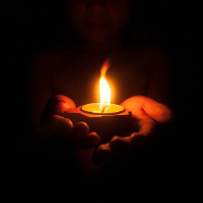 Be The Light In Your Dark