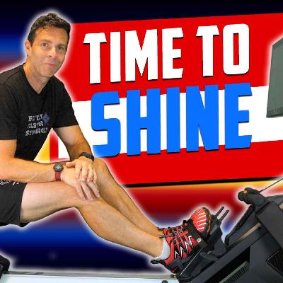 Time to Shine - "Shine Ladder" RowAlong workout Time to Shine - "Shine Ladder" RowAlong workout