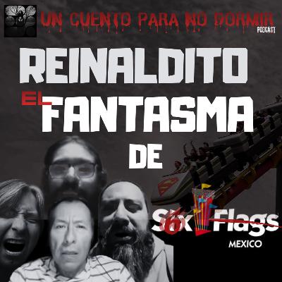 TERROR EN SIX FLAGS (y otros PARQUES Parte 3) | UN CUENTO PARA NO DORMIR | Capítulo 20