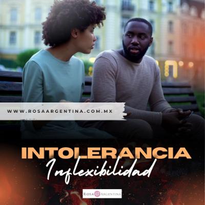 INTOLERANCIA