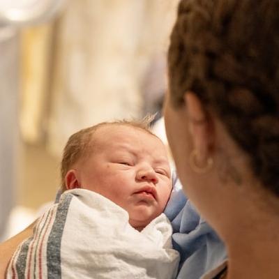 “We lost trust... during Covid we saw an increase in free-birthing” Prof Shane Higgins – Outgoing Master of Holles St Hospital “We lost trust... during Covid we saw an increase in free-birthing” Prof Shane Higgins – Outgoing Master of Holles St Hospital