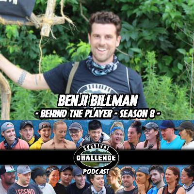 Benji Billman - Survival Challenge Season 8
