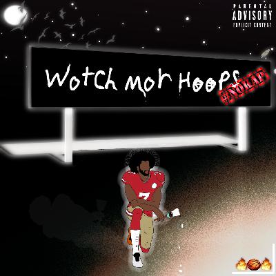 Mini Sesh #8: Bored Man Gets Rings #NBAFinals OVER